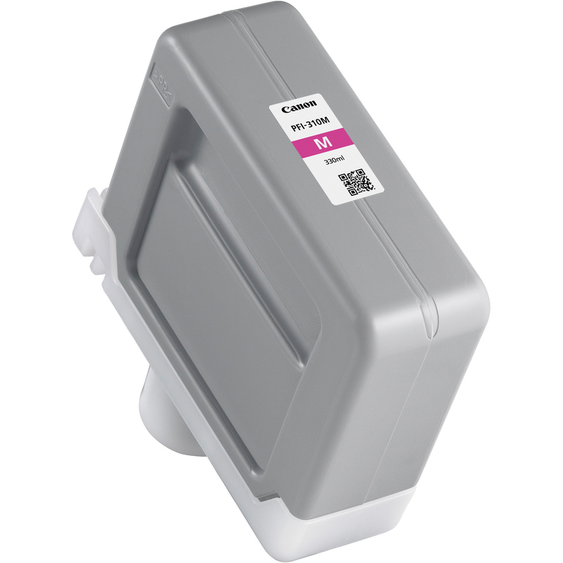 Canon PFI-310M Magenta 330 ml