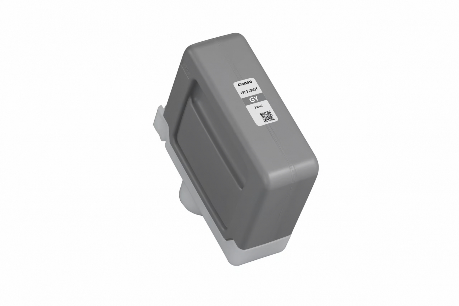 Canon PFI-3300GY Grigio 330 ml