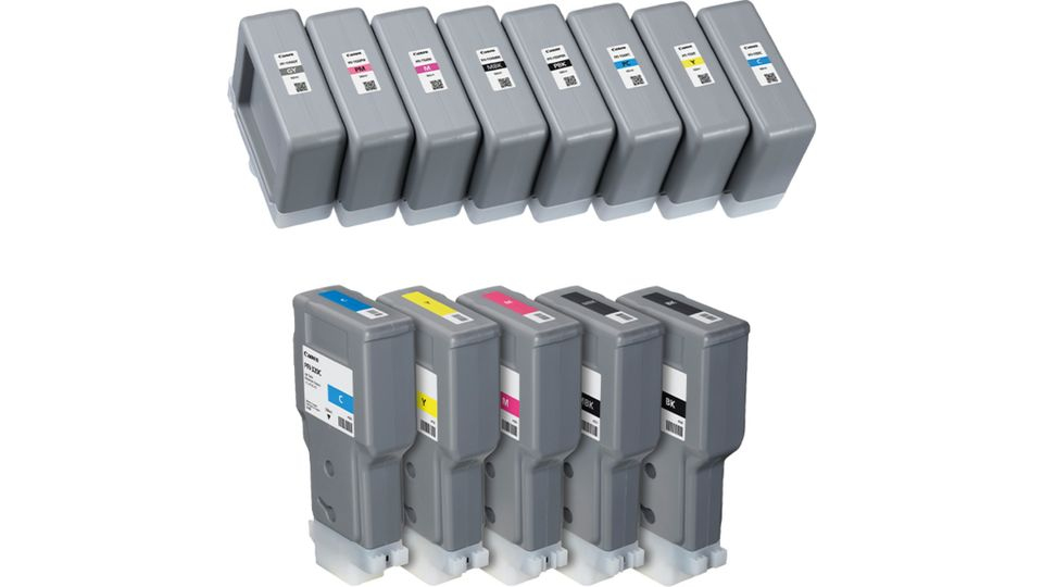 Canon PFI-340 giallo 330ml