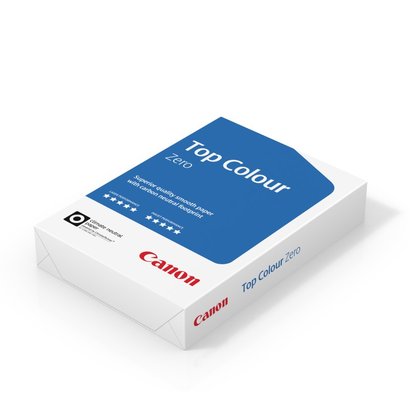 Carta Canon Top Colour A3, 120g/m2 (500 fogli) - s