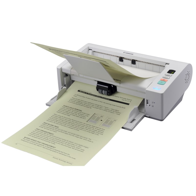 DR-M140 Scanner documentale A4