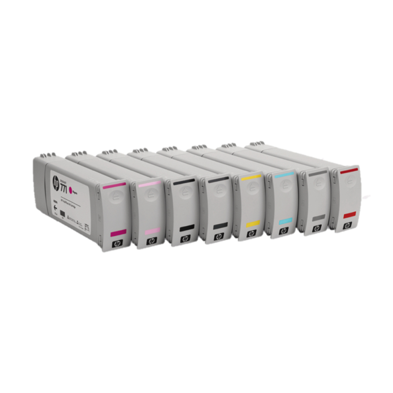 HP 771C, 775-ml, Magenta