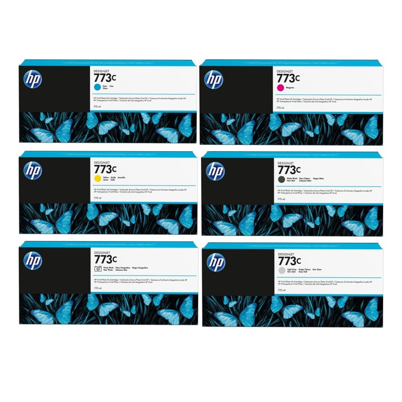 HP 773C PHOTO BLACK