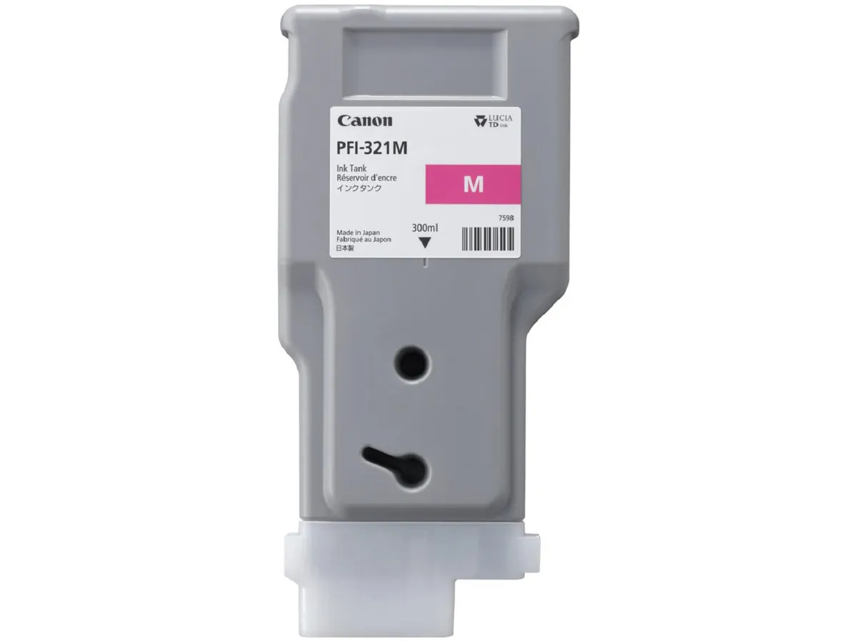 PFI-321 Magenta per iPF TM-255/ 350/ 355 300ml