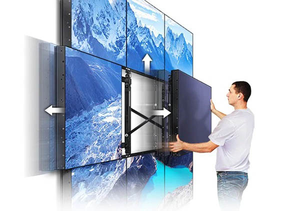 Video wall