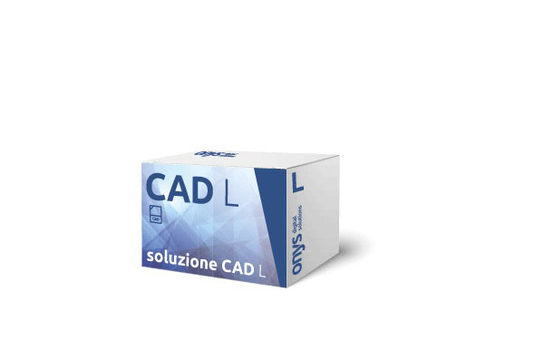 Soluzione CAD per grandi volumi