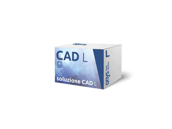 Soluzione CAD grandi volumi