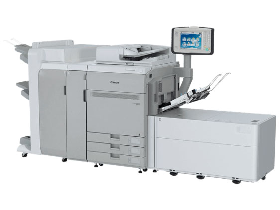 CANON imagePRESS C910 family