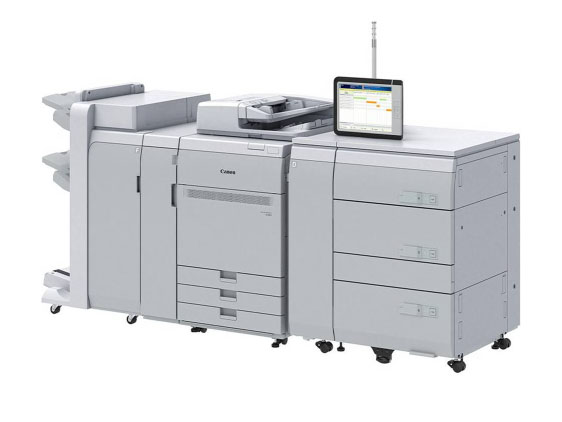 CANON imagePRESS C910 family