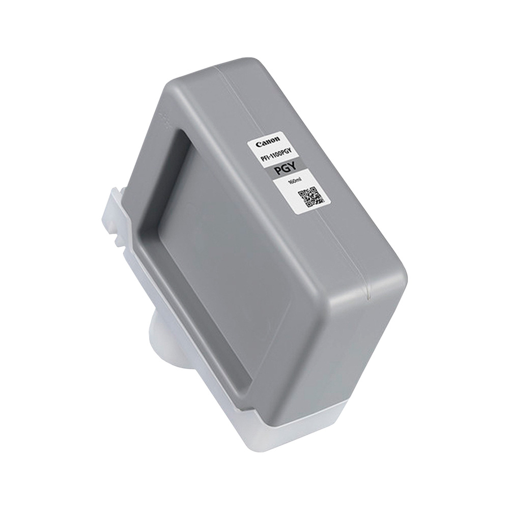 Canon PFI-1100PGY Grigio foto 160ml