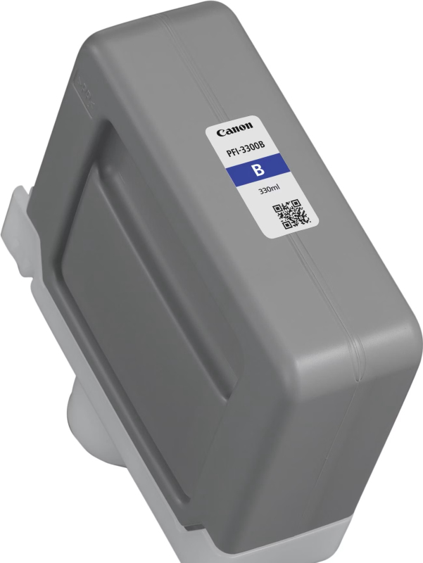 Canon PFI-3300B Blu 330 ml
