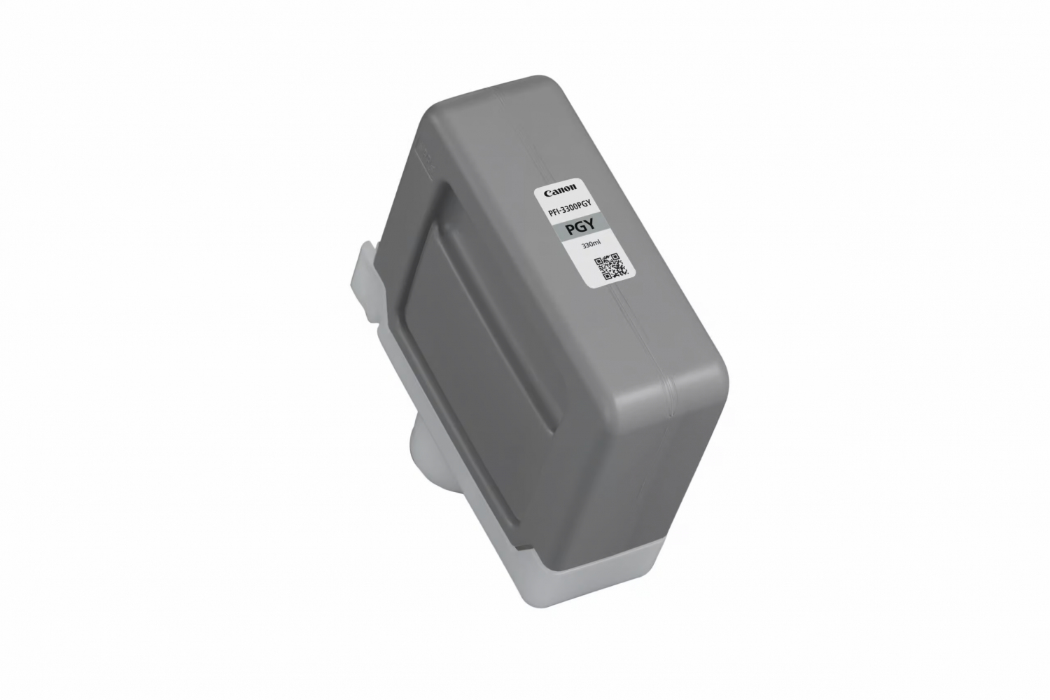 Canon PFI-3300PGY Grigio foto 330 ml