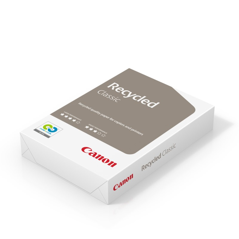 Carta Canon Recycled Classic 80g. A4