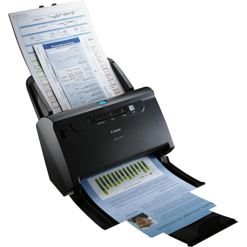 DR-C240 Scanner documentale A4