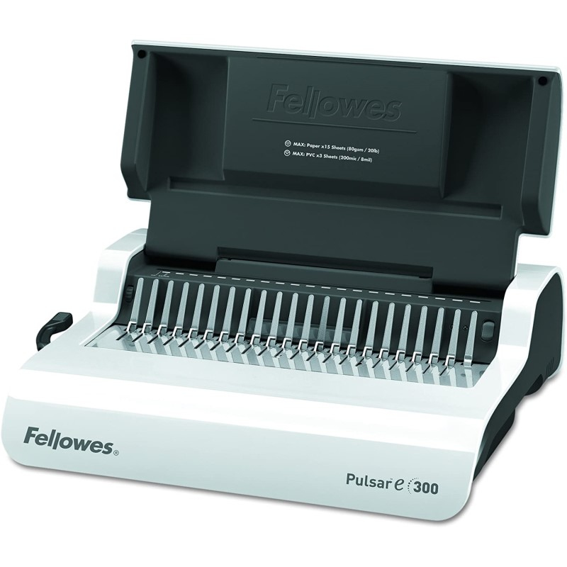 Rilegatrice FELLOWES Pulsar-E 300 elettrica