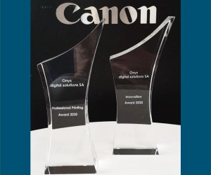 Canon Award 2020