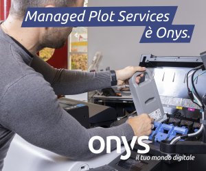 Valorizza la Tua Produttività con i Contratti di Servizio Onys per Plotter